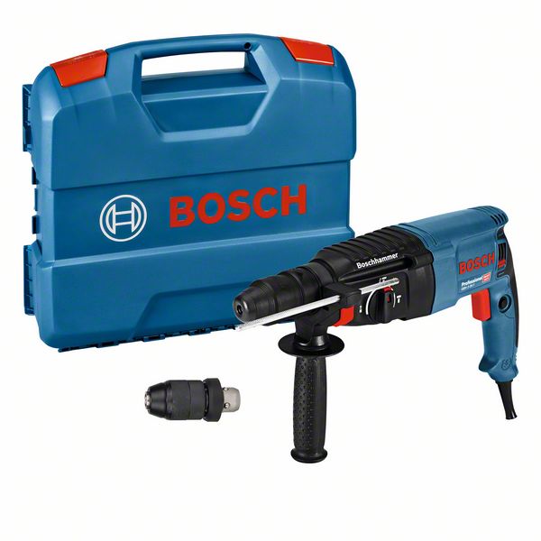 Ciocan rotopercutor cu SDS plus GBH 2-26 DFR