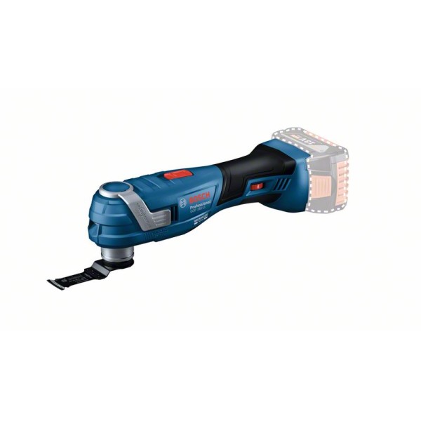Sculă multifuncţională cu acumulator GOP 185-LI