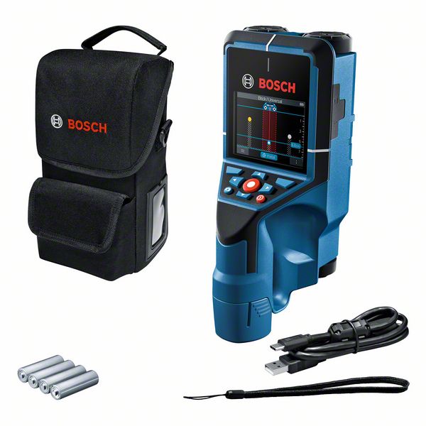 Detector SCANER PENTRU ZIDURI D-TECT 200 C