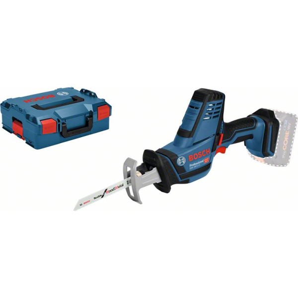 Ferăstrău sabie cu acumulator GSA 18V-LI C