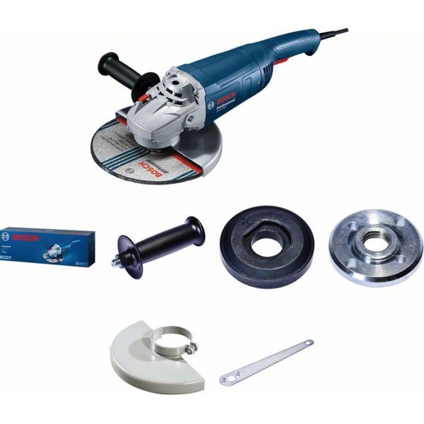 Polizor unghiular GWS 2200