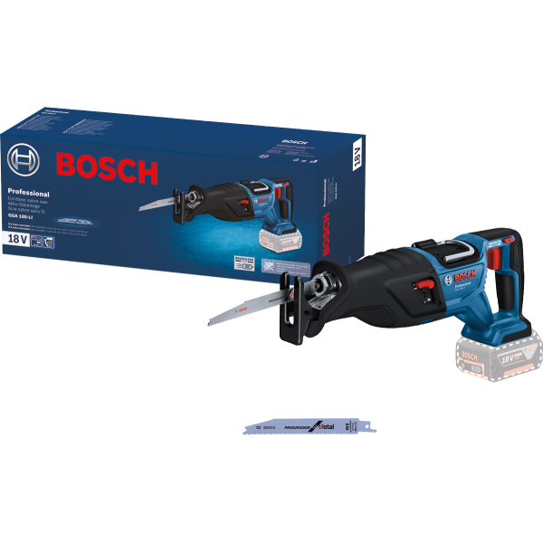 Ferăstrău sabie cu acumulator GSA 185-LI