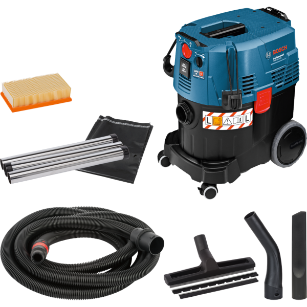 Aspirator cu alimentare cu cablu GAS 35 L AFC