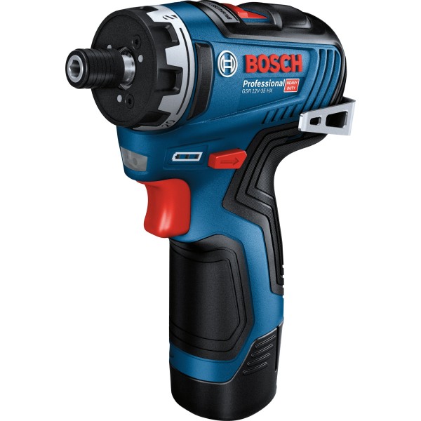 Şurubelniţă cu acumulator GSR 12V-35 HX