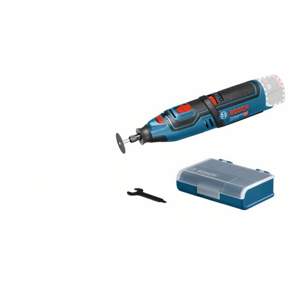 Sculă rotativă cu acumulator GRO 12V-35