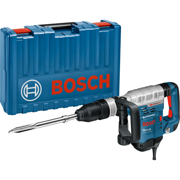 Ciocan demolator cu SDS max GSH 5 CE