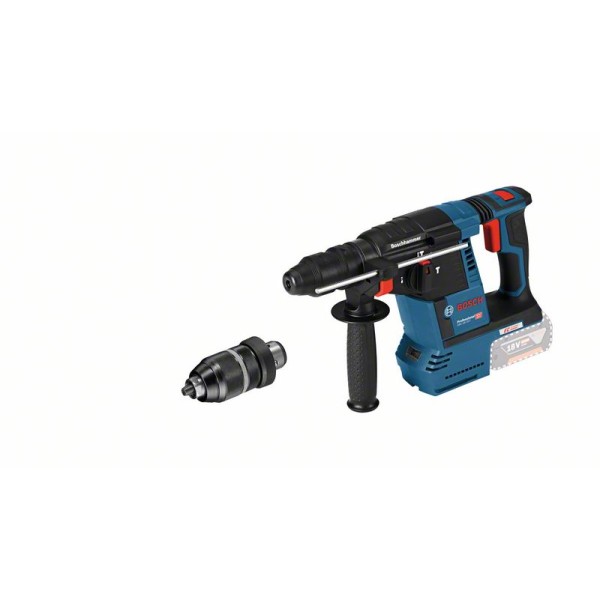 Ciocan rotopercutor cu acumulator cu SDS plus GBH 18V-26F