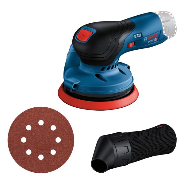 Şlefuitor cu excentric cu acumulator GEX 12V-125