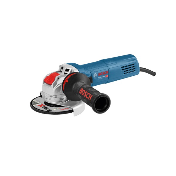 Polizor unghiular cu X-LOCK GWX 9-125 S