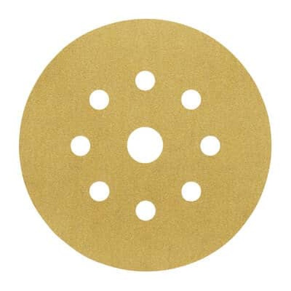 3M™ Hookit™ Paper Disc 255P, 152 mm, 9-Hole, P400