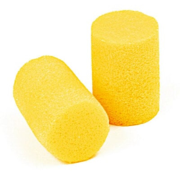 3M™ E-A-R™ Classic™ Earplugs, Uncorded, Pillowpack, PP-01-002