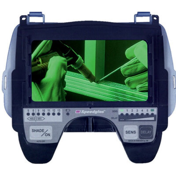 3M™ Speedglas™ Auto-Darkening Welding Filters 9100 Series, 9100X, 500015
