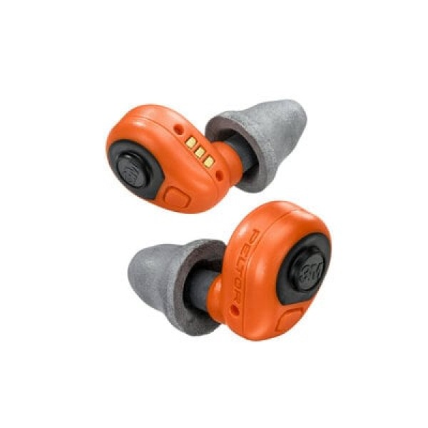 3M™ PELTOR™ Level Dependent Earplug, Orange, LEP-200 EU