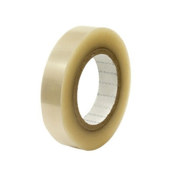 3M™ Tabbing and Splicing Tape 5300, Clear, 0.13 mm, 150 mm x 50 m