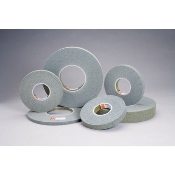 Standard Abrasives™ General Purpose Plus Wheel 854753, 8 in x 1/2 in x 3 in, 9S FIN