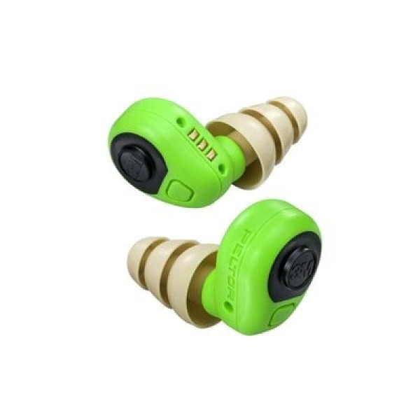 3M™ PELTOR™ Electronic Earplug, Green, EEP-100 EU