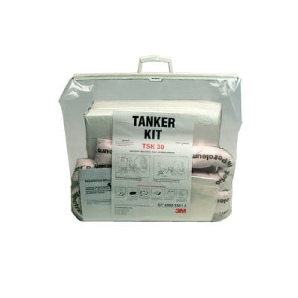3M™ Tanker Spill Response Kit TSK-30, 2/Case