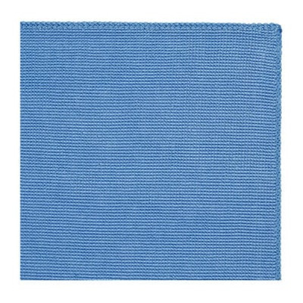 Scotch-Brite™ Essential Microfibre Wipes 2012, Blue, 360 mm x 360 mm, 10/Pack