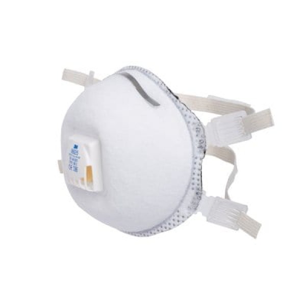 3M™ Welding Fume Respirator, FFP2, Valved, 9925