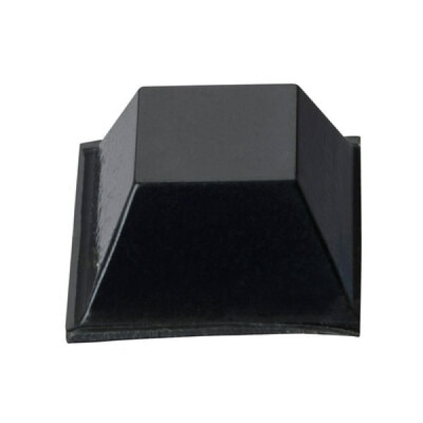 3M™ Bumpon™ Protective Products SJ5018 Black, 3000 per case