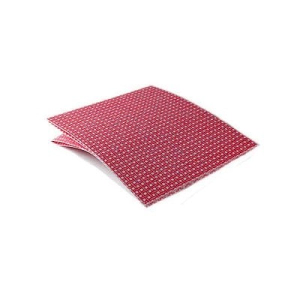 Scotch-Brite™ Multi Purpose Economy Cloths 13, Red, 350 mm x 400 mm, 10/Pack