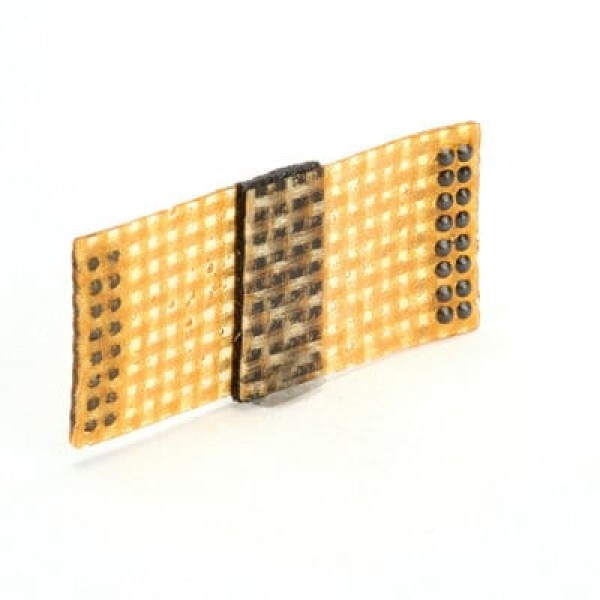 3M™ Roto Peen Flap Assembly, 14.29 mm x  x 31.8 mm, TC 330