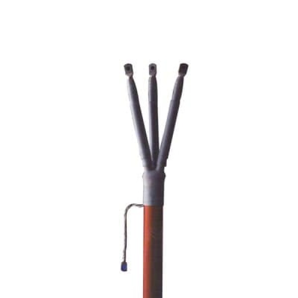 3M™ Cold Shrink QT-II Termination Kit, Termination 92-EB 62-3, Application up to 12KV