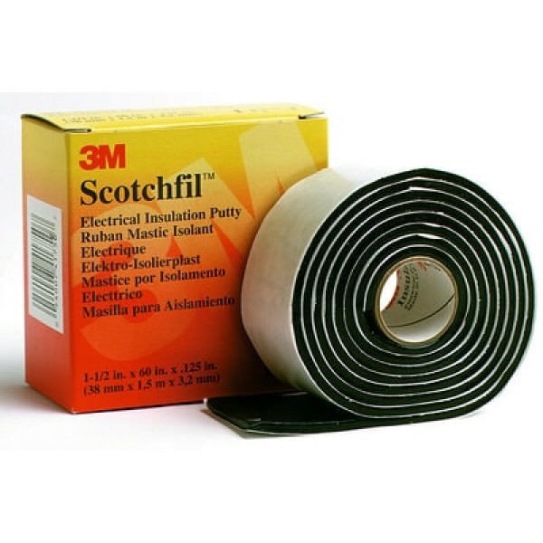 3M™ Scotchfil™ Electrical Insulation Putty, 38 mm x 1524 mm