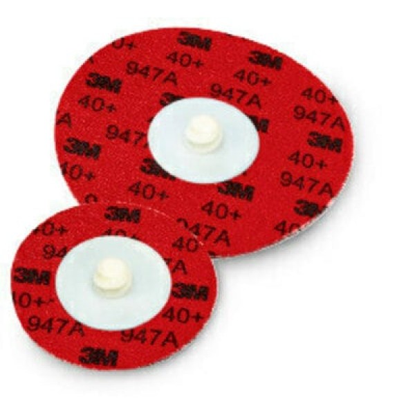 3M™ Cubitron™ II Roloc™ Durable Edge Disc 947A, 50 mm, 120+
