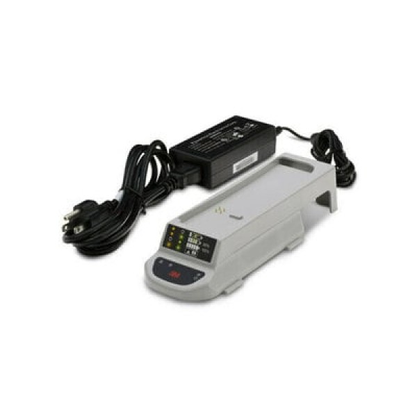 3M™ Versaflo™ Single Station Battery Charger, EU TR-341E