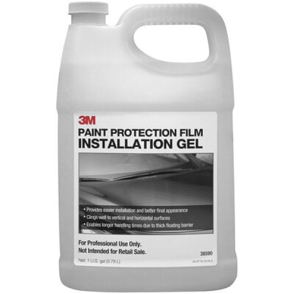 3M™ Paint Protection Film Accessories, V14, 1 gallon, 38590