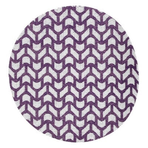 3M Xtract™ Cubitron™ II Net disc 710W, 150 mm, No hole, 120+