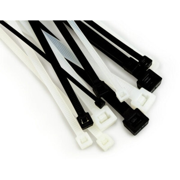 3M™ Scotchflex™ Cable Tie, FS 100 A-C Neutral, 100 mm x 2.5 mm