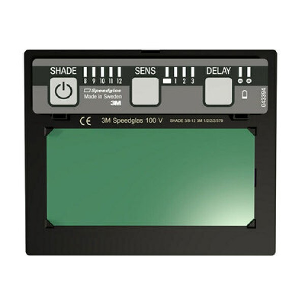 3M™ Speedglas™ Auto-Darkening Welding Filters 100 Series, 100V, 750020