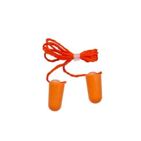 3M™ Earplugs, Corded, 1100