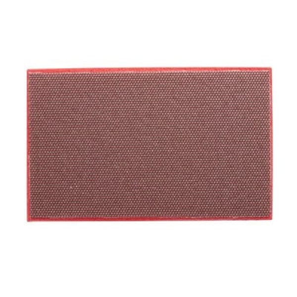 3M™ Flexible Diamond Hand Lap 6002J, Red, 90 mm x 55 mm