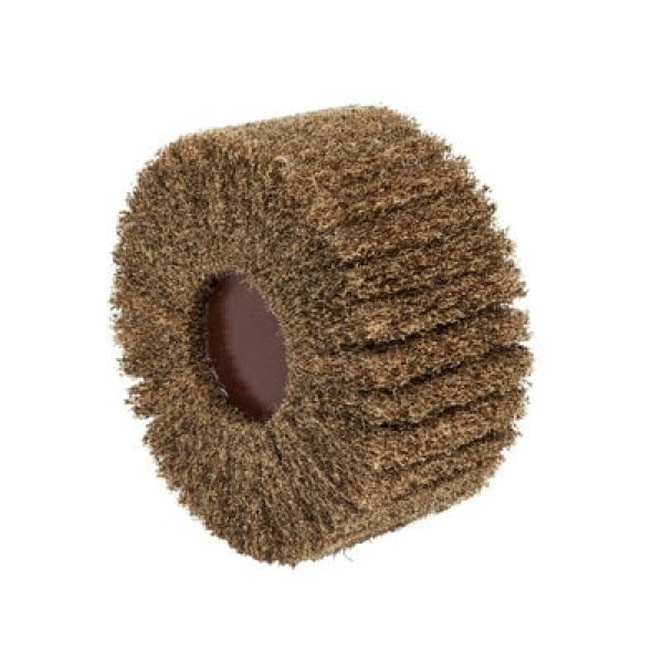 Scotch-Brite™ Roloc™ Cut and Polish Flap Brush PF-ZR, 75 mm x 35 mm, AMED