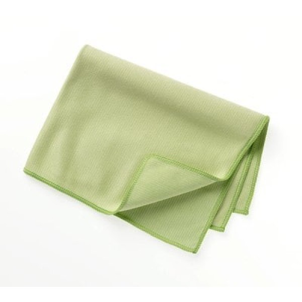 Scotch-Brite™ High Performance Microfibre Wipes 2010, Green, 320 mm x 360 mm, 5/Pack