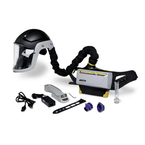 3M™ Versaflo™ Intrinsically Safe Powered Air Respirator System Heavy Industry Kit, TR-800E HIK