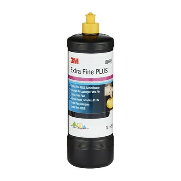 3M™ Perfect-It™ Extra Fine Plus Compound, 1 L, 80349