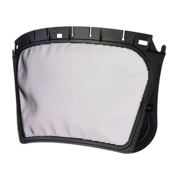 3M™ Faceshield 5 Series, Mesh, Polyamide, Black, 5B