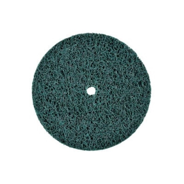 Scotch-Brite™ Clean and Strip XT Pro Extra Cut Disc XC-DC, 150 mm x 13 mm, A XCRS, Green