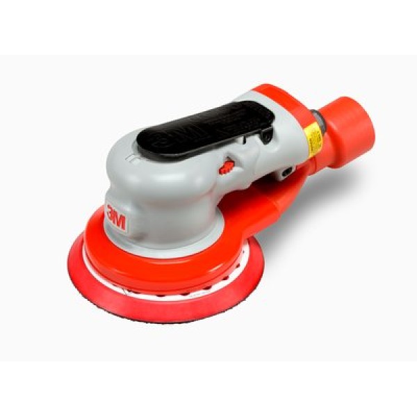 3M™ Central Vacuum Random Orbital Sander Elite Series, 76 mm, 2.5 mm orbit