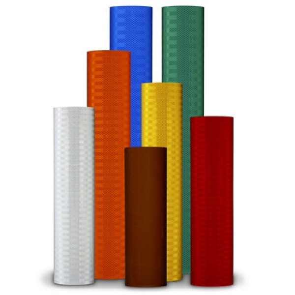 3M™ High Intensity Grade Prismatic Reflective Sheeting 3930