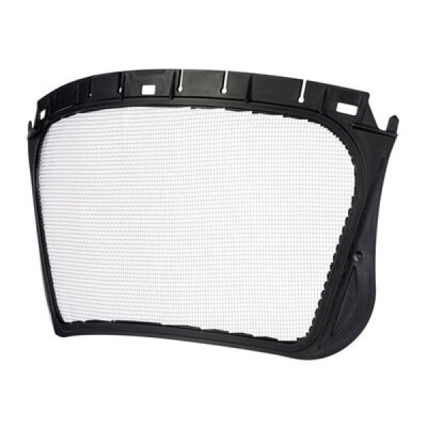 3M™ Faceshield 5 Series, Mesh, Stainless Steel, Black, 5C