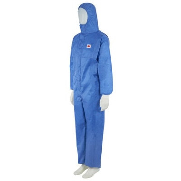 3M™ Protective Coverall 4532+, Blue, L