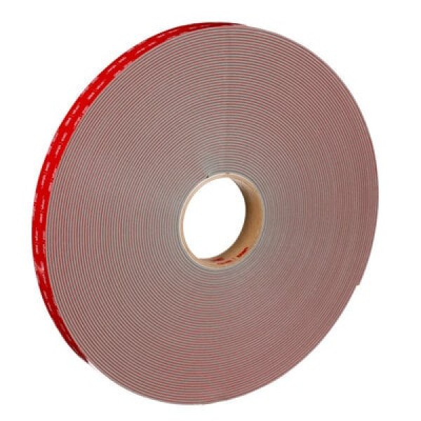 3M™ VHB™ Tape GPH-160GF, Grey, 12 mm x 33 m, 1.6 mm