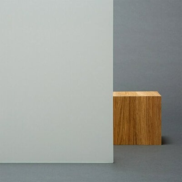 3M™ FASARA™ Glass Finish Emboss, SH2CHML, Cross Hairline Milky, 1220 mm x 30 m