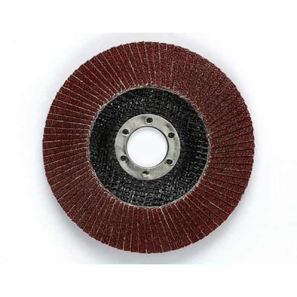 3M™ Cubitron™ II Flap Disc 967A, 178 mm, 40+, Flat