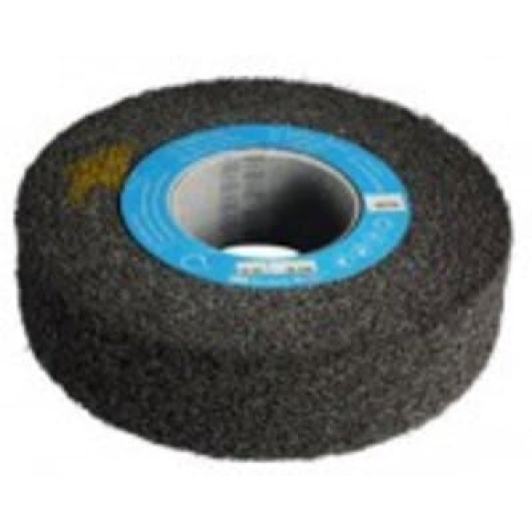 Scotch-Brite™ Finishing Wheel FS-WL, 152 mm x 25 mm x 25.4 mm, 2S CRS